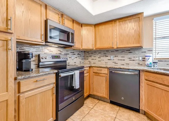 Apartment Greens At Ventana #6104 Tucson