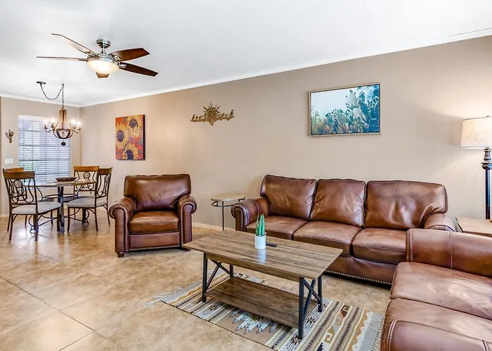 Greens At Ventana #6104 Apartment *