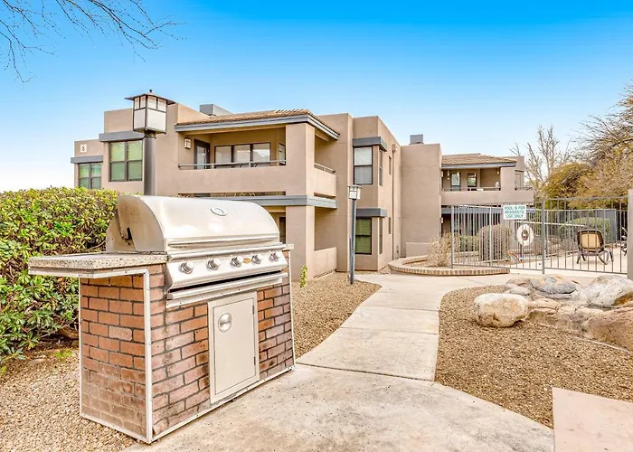 Apartment Greens At Ventana #6104 Tucson